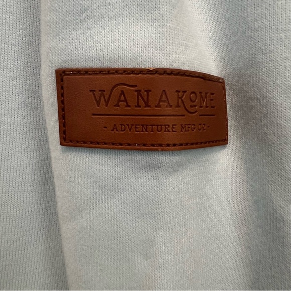 Wanakome Selene Hoodie - Light Grape Mix - Picture 4 of 13